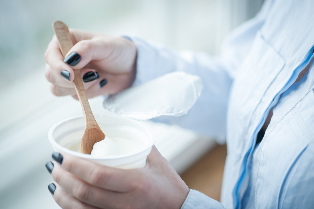 Un Yaourt Spécial pour Réduire la Graisse Abdominale Selon un Médecin