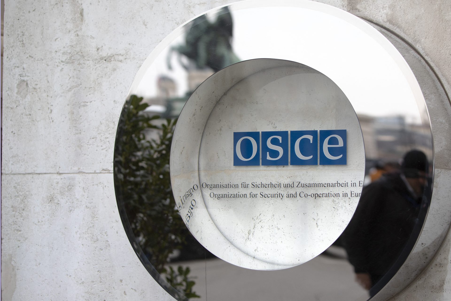 Un fonctionnaire de l'OSCE emprisonné pour espionnage en Ukraine