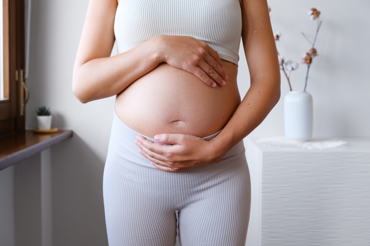 "Une Australienne confondue enceinte à cause d'une tumeur de 7 kg"
