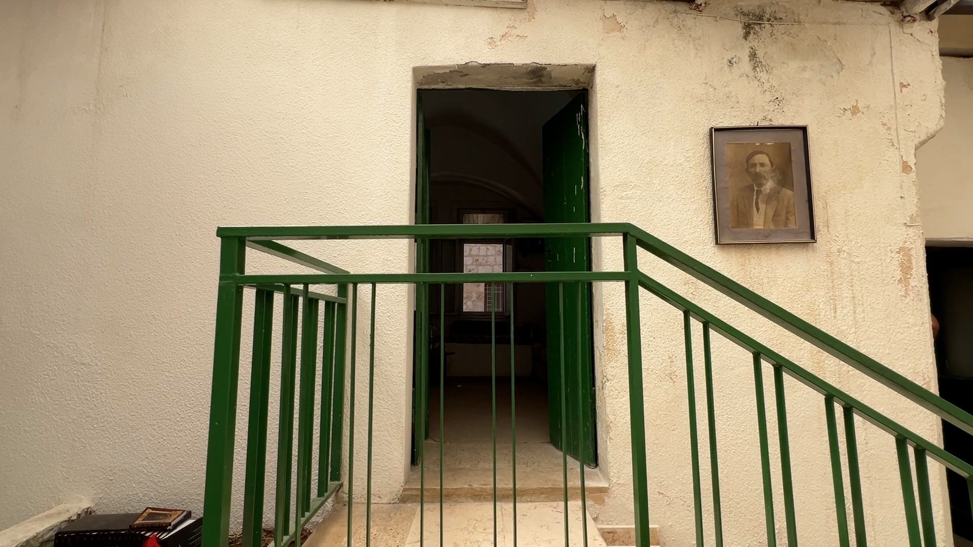 Vidéo Une famille de Jérusalem récupère sa maison des colons