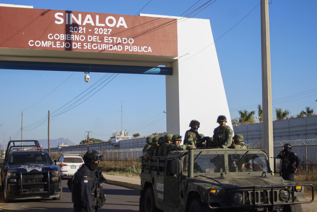 Attaque militaire au Mexique dans le bastion des cartels de Sinaloa