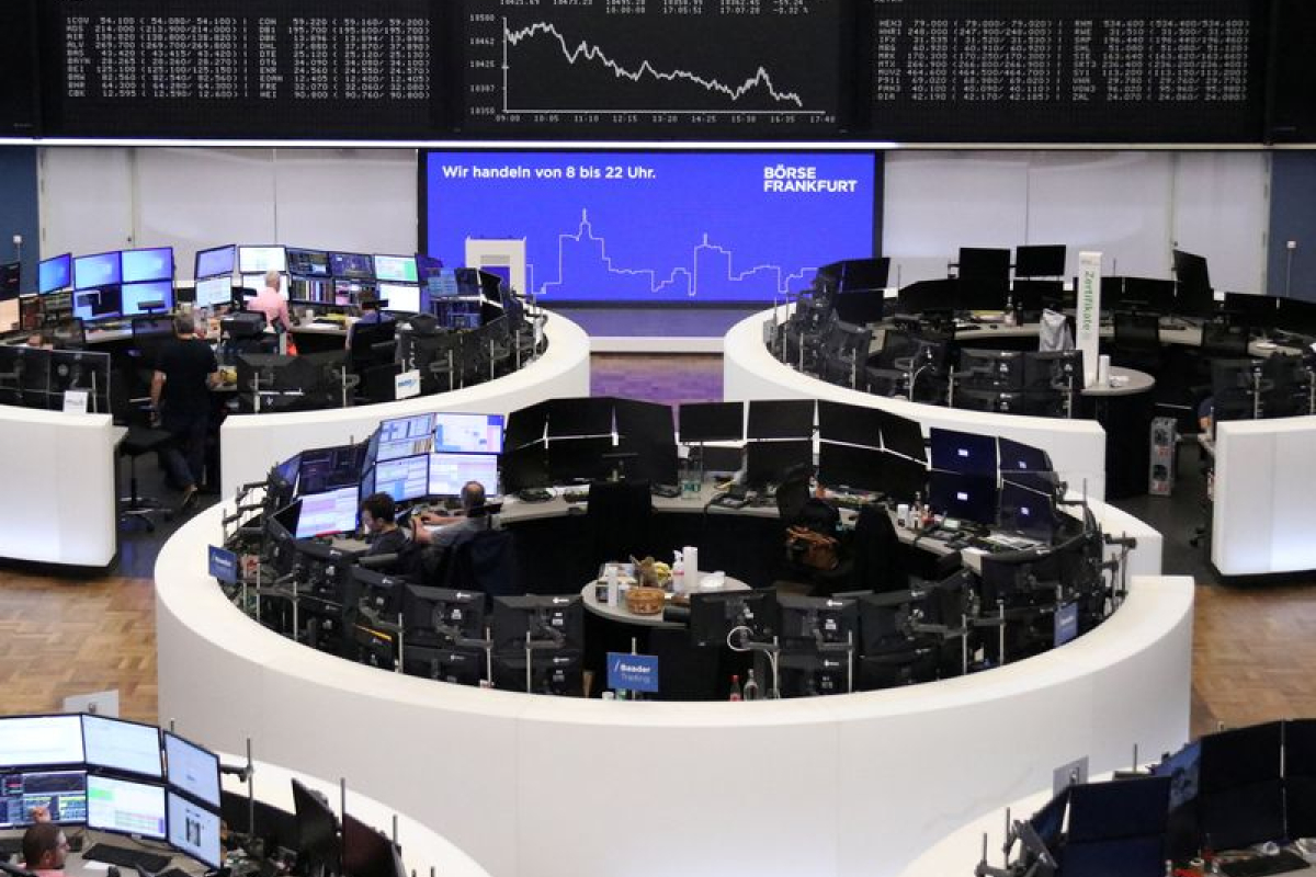 Baisse des Bourses européennes : l'Europe se stabilise sans moteur