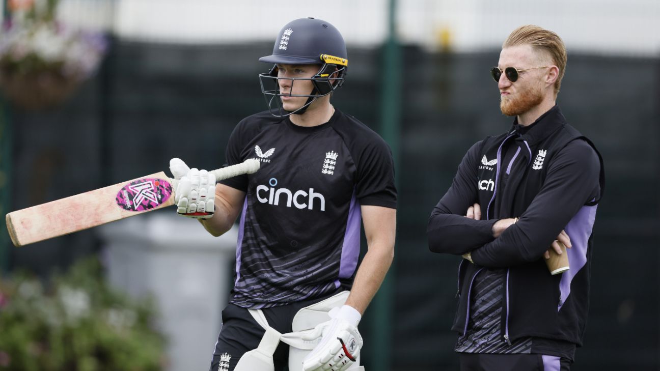 Bazball sans Ben Stokes : quel avenir pour l'Angleterre contre Sri Lanka ?