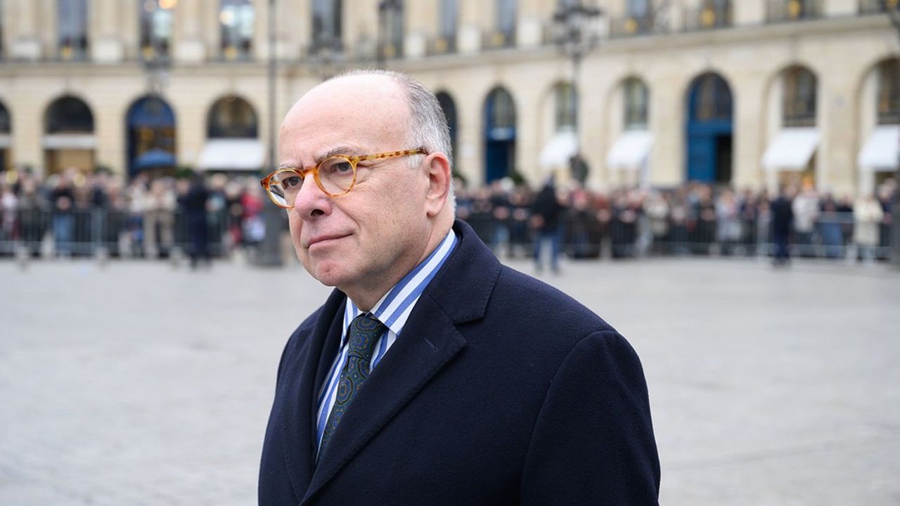 Bernard Cazeneuve : sa candidature à Matignon divise le PS