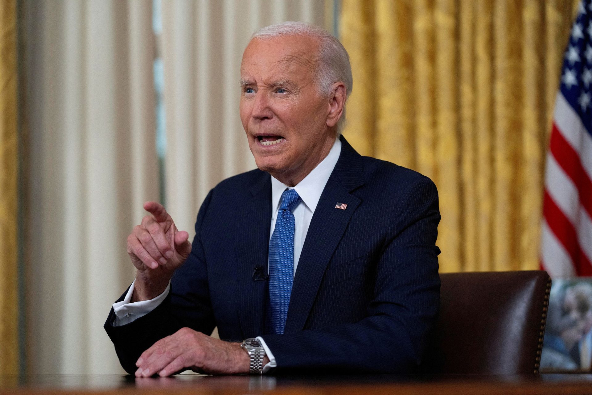 Biden adopte une stratégie nucléaire secrète axée sur la Chine