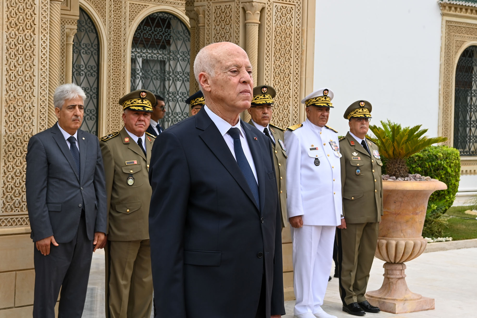 Comment Qais Saïed a préparé la scène politique avant les élections