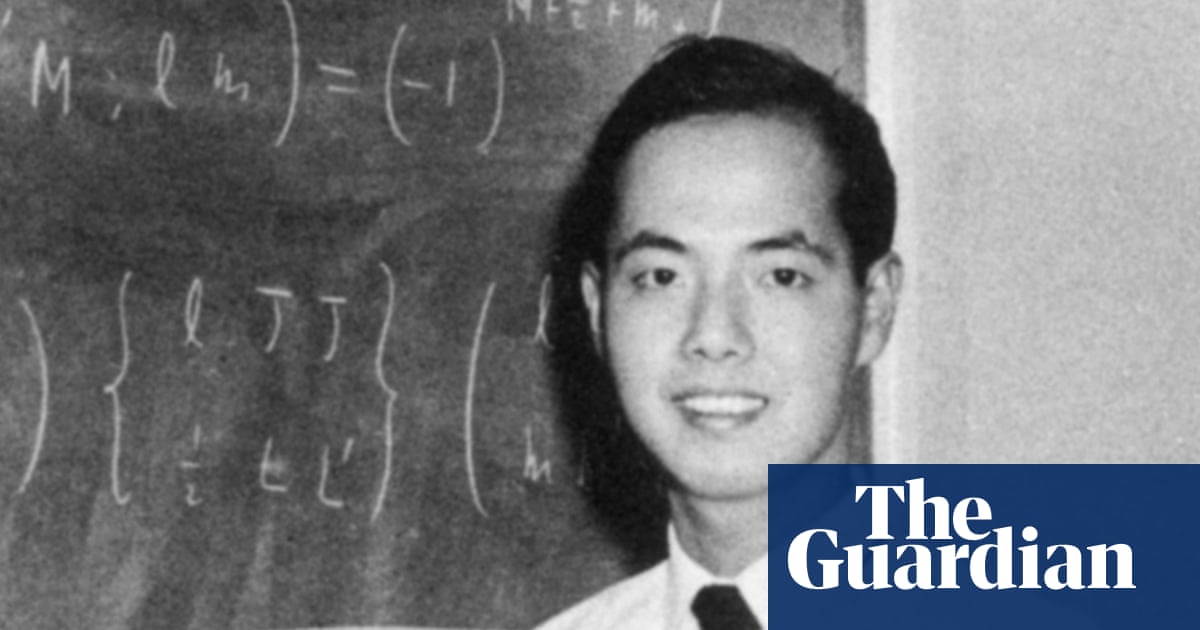 Décès de Tsung-Dao Lee, prix Nobel de physique théorique