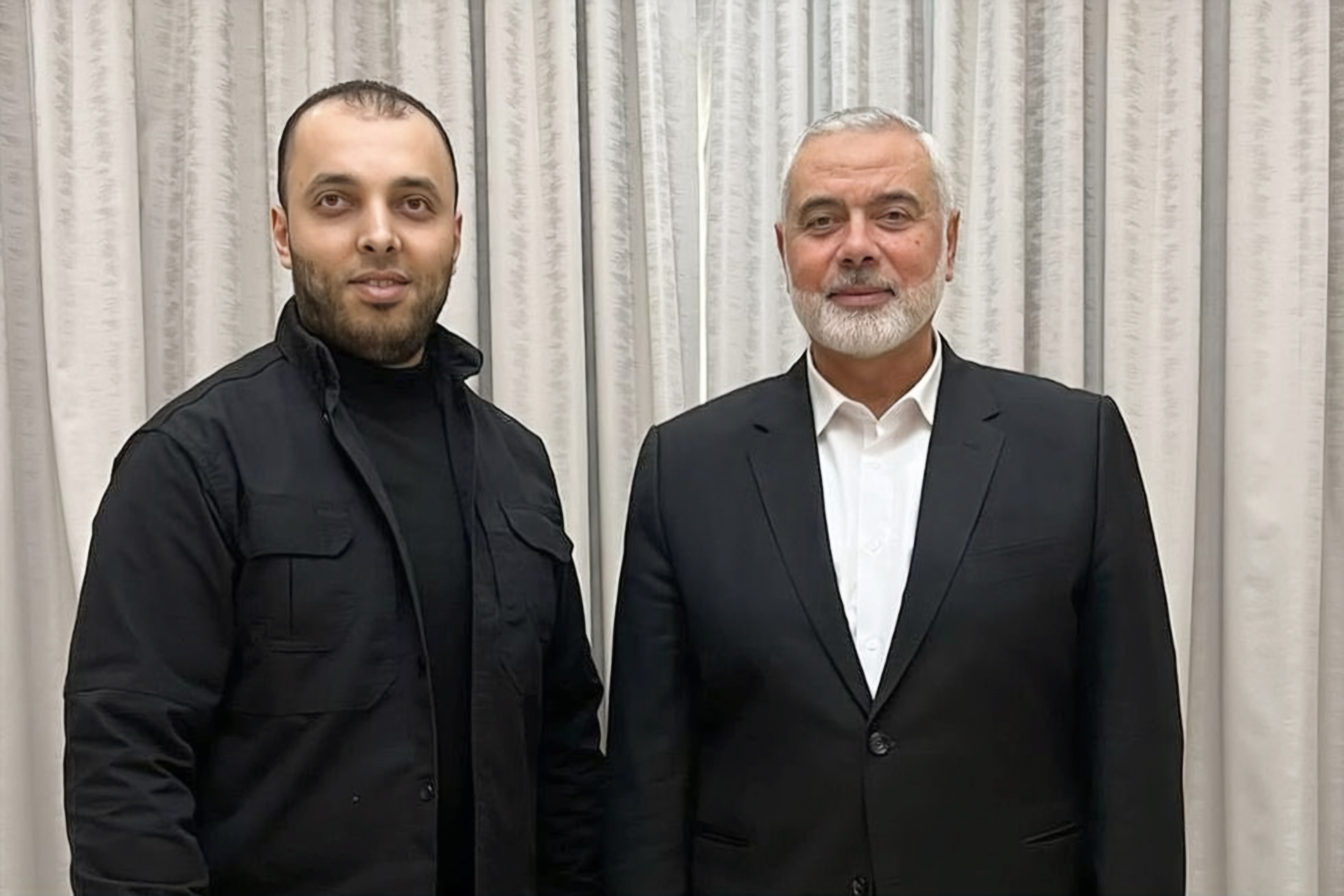 Découvrez qui est Wasim Jamal Abou Chaaban, le compagnon de Haniyeh