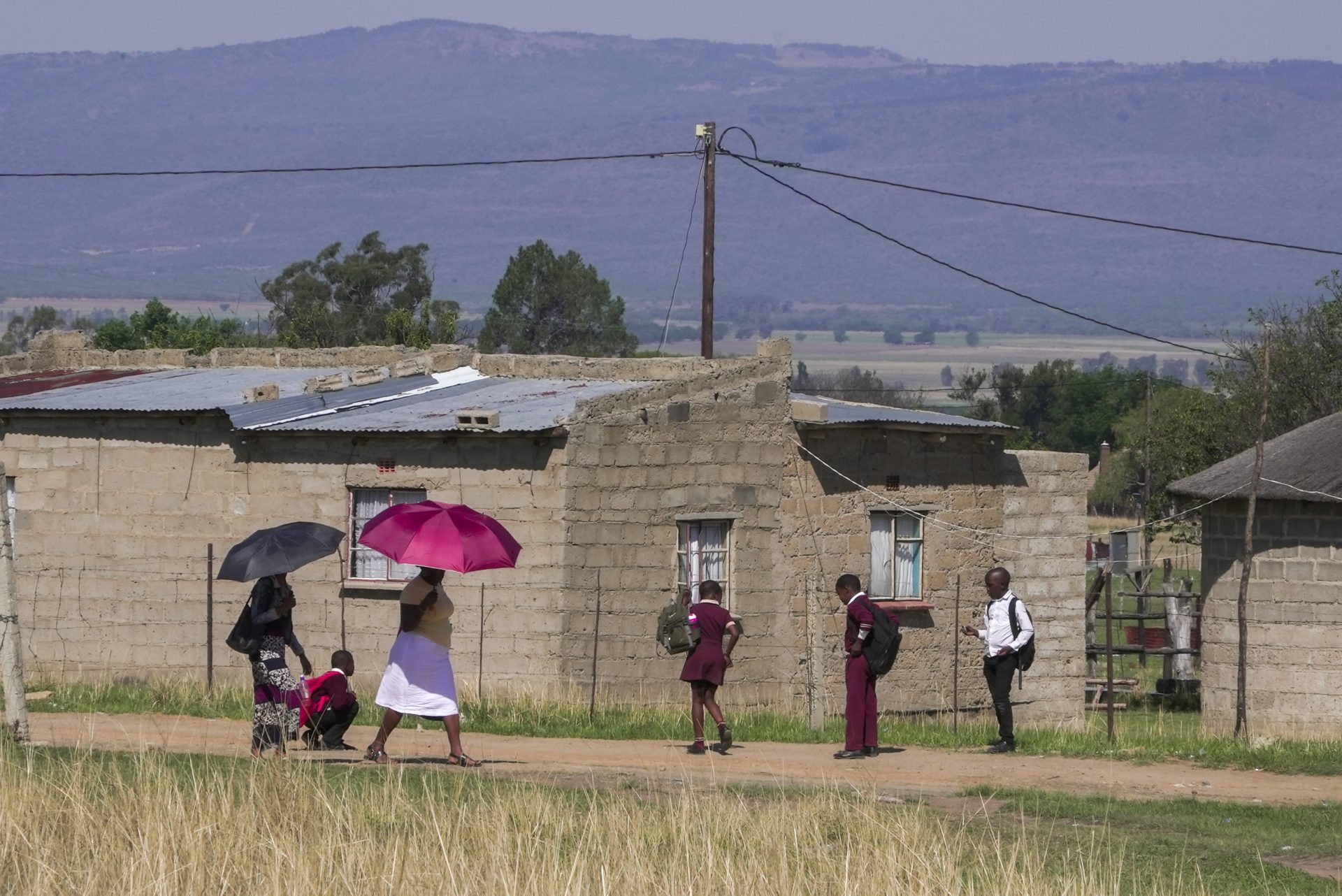 En Afrique du Sud, la loi patriarcale empêche des femmes d'accéder à la propriété