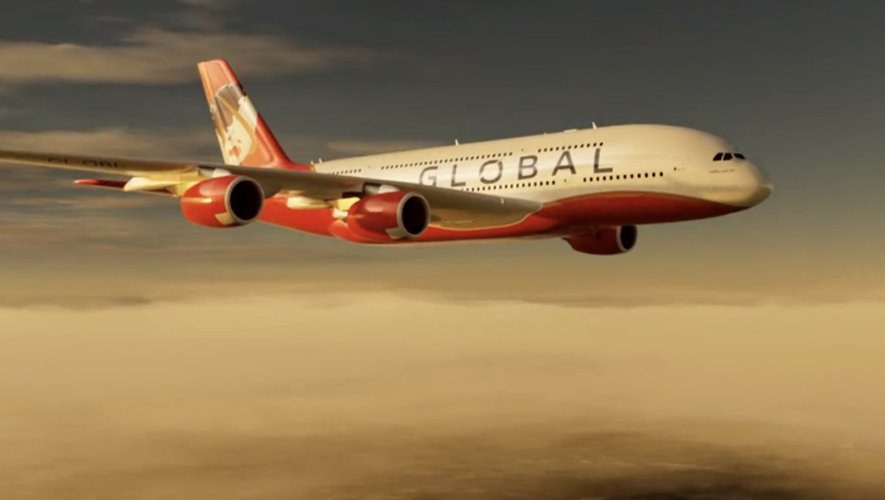 Global Airlines mise sur la relance des vols en A380 au printemps