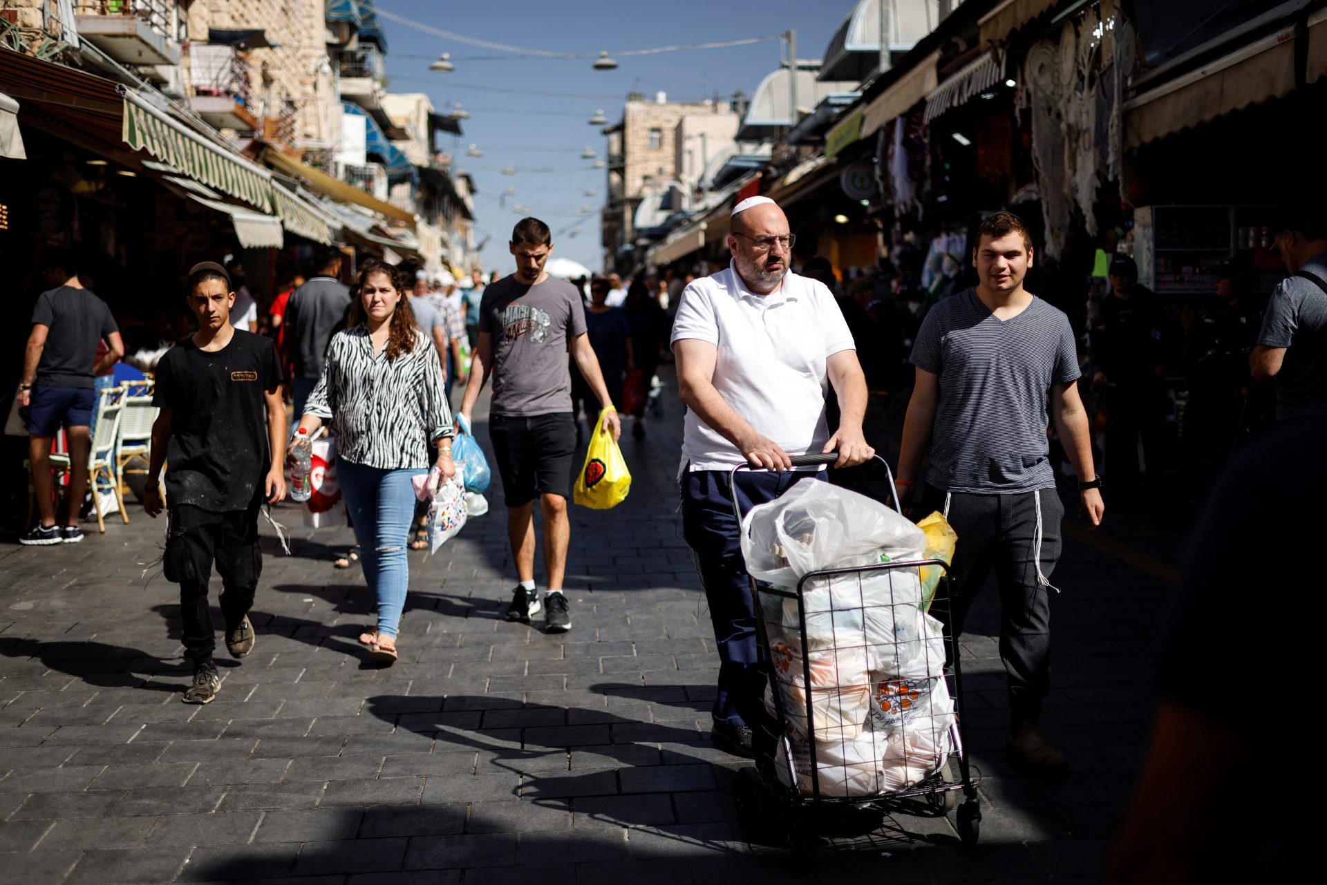 Guerre à Gaza impacte gravement l'économie d'Israël