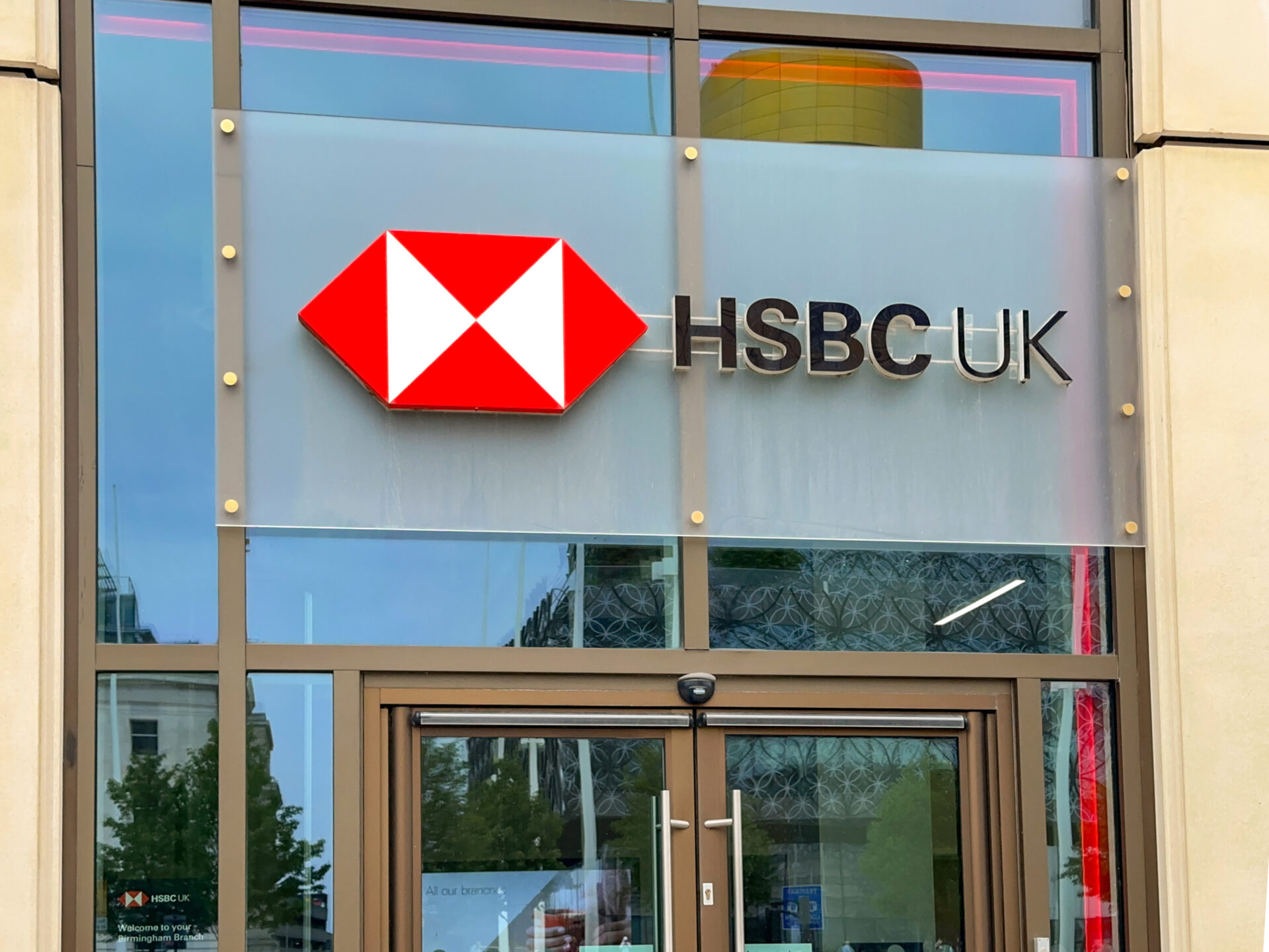 HSBC réduit les taux hypothécaires pour résidences et BTL