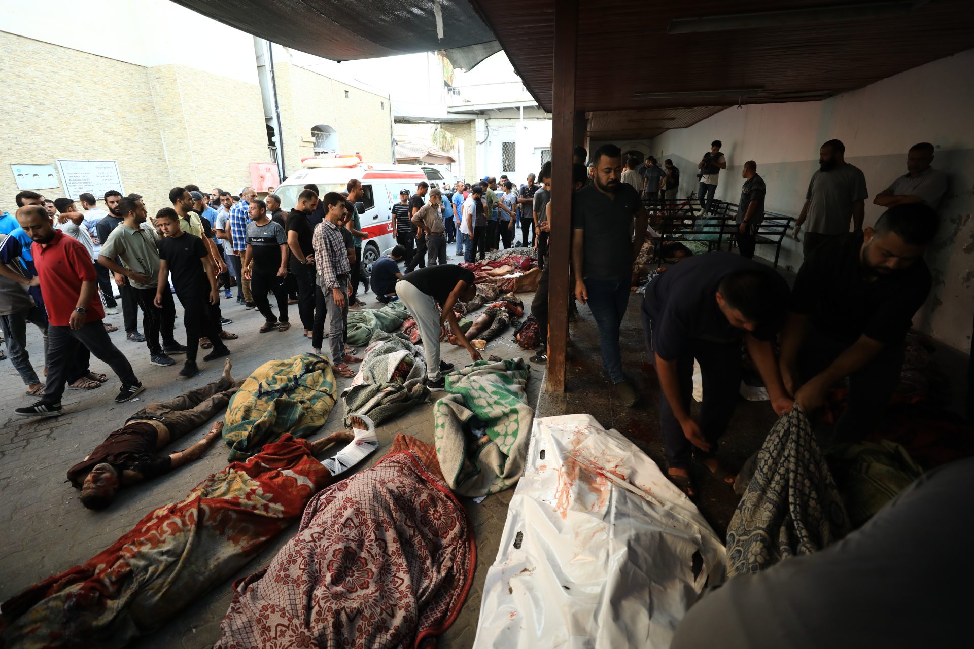 Hamas déclare absence de militants dans une école de Gaza