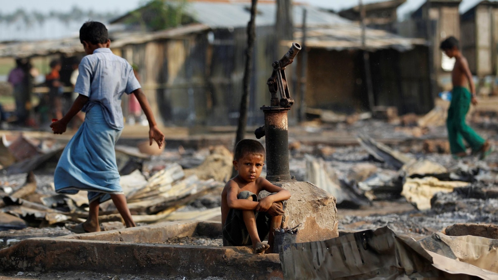 Horrors subis par les civils en Birmanie et risques de purges ethniques