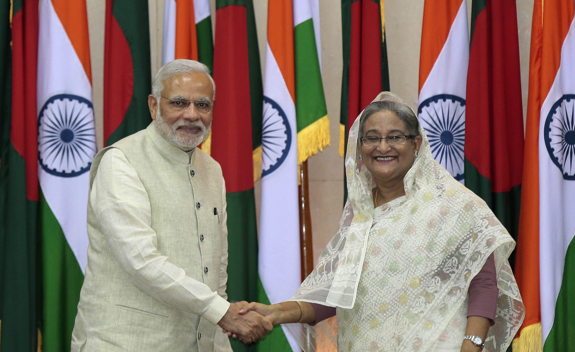 Impact de la démission de Sheikh Hasina sur les relations Inde Bangladesh