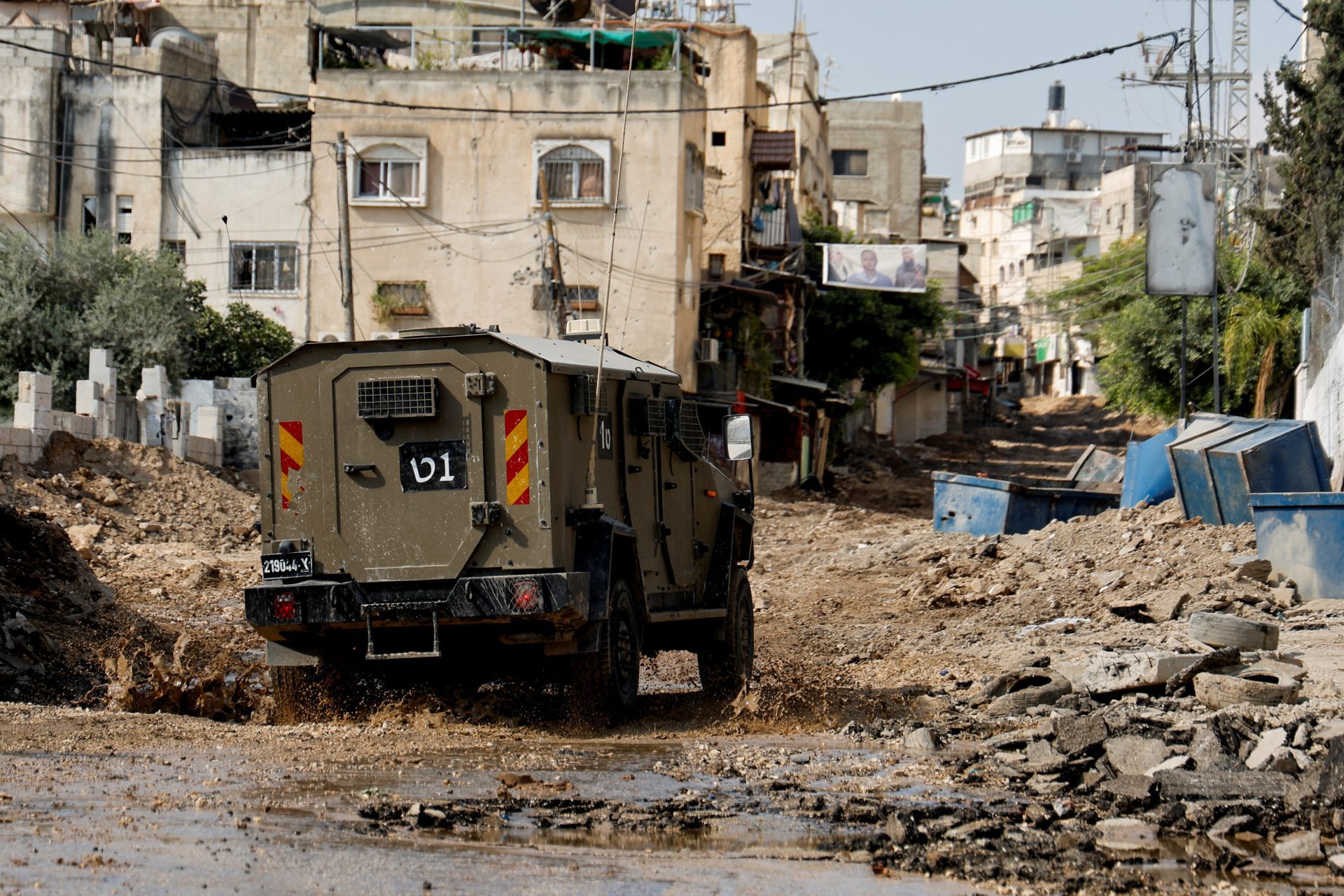 Incursions en Cisjordanie l'occupation intensifie ses recherches