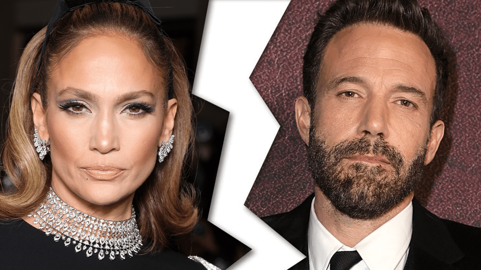 Jennifer Lopez demande le divorce de Ben Affleck, sans contrat prénuptial