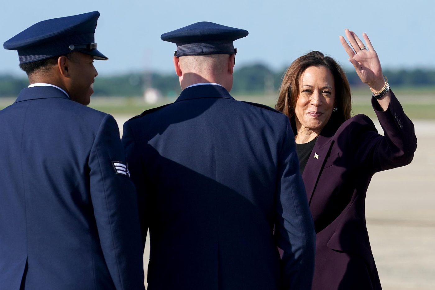 Kamala Harris lance sa campagne présidentielle avec détermination