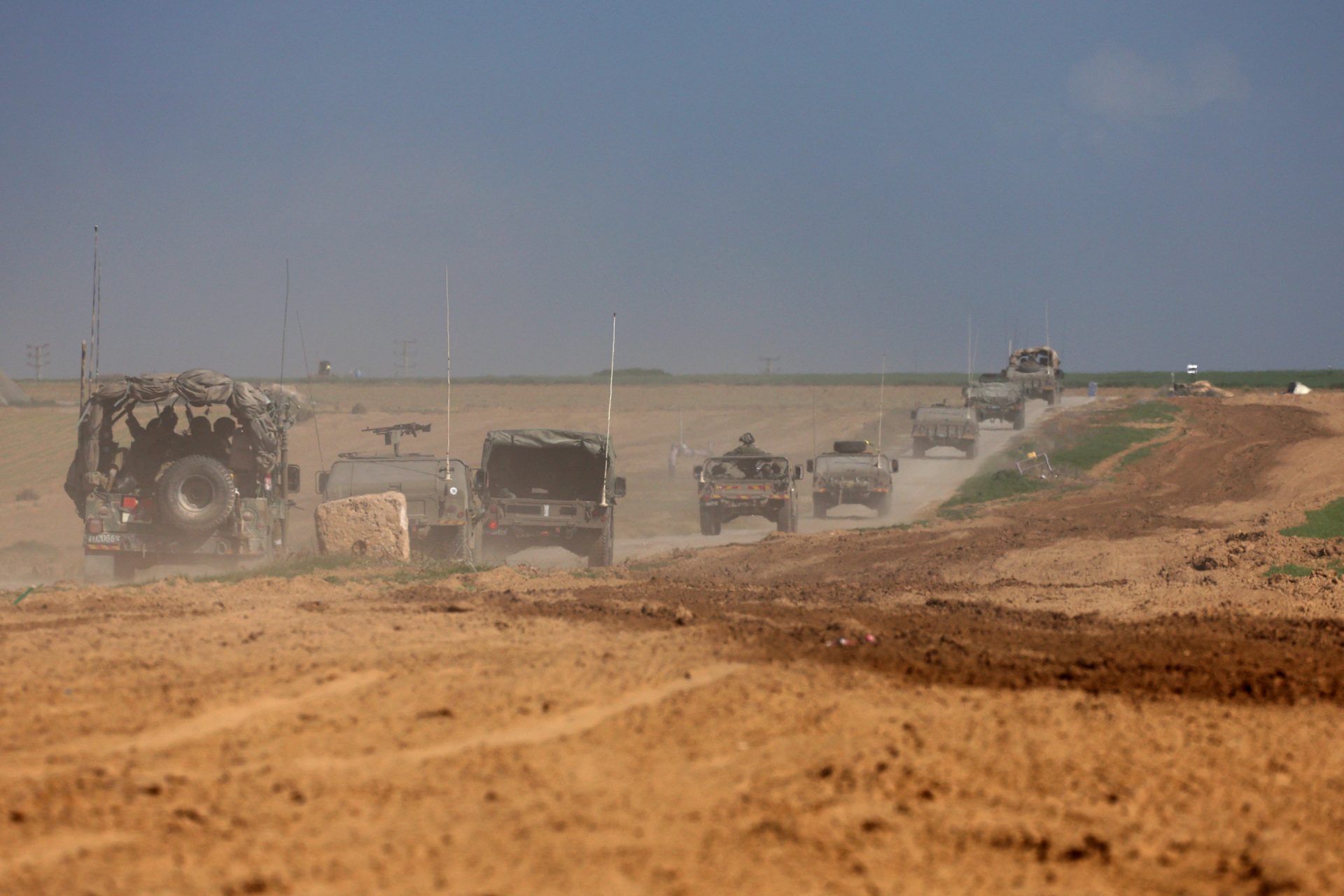 L'armée termine les opérations de la brigade 98 à Khan Younis et Deir al-Balah