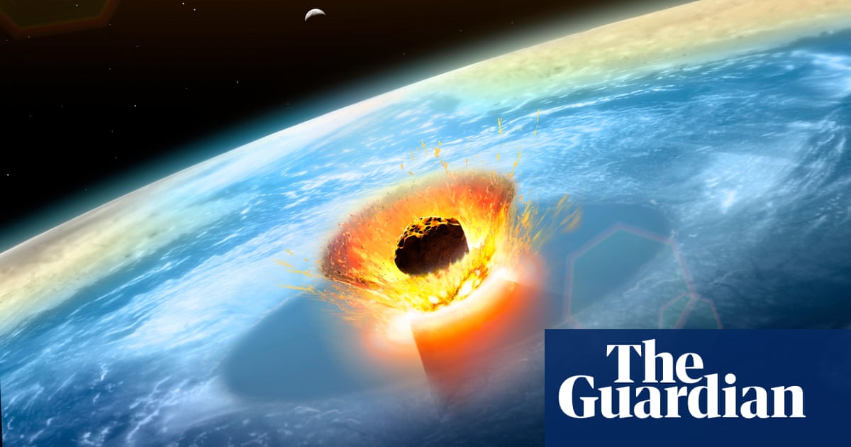 L'impact de Chicxulub : découverte sur la formation du cratère