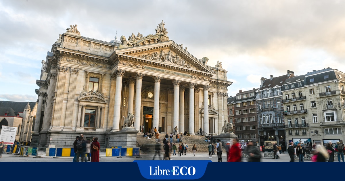 L'indice bruxellois plombé par la chute d'arGEN-X et Umicore