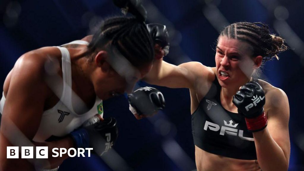 La boxe et le MMA : Savannah Marshall marque les esprits en PFL