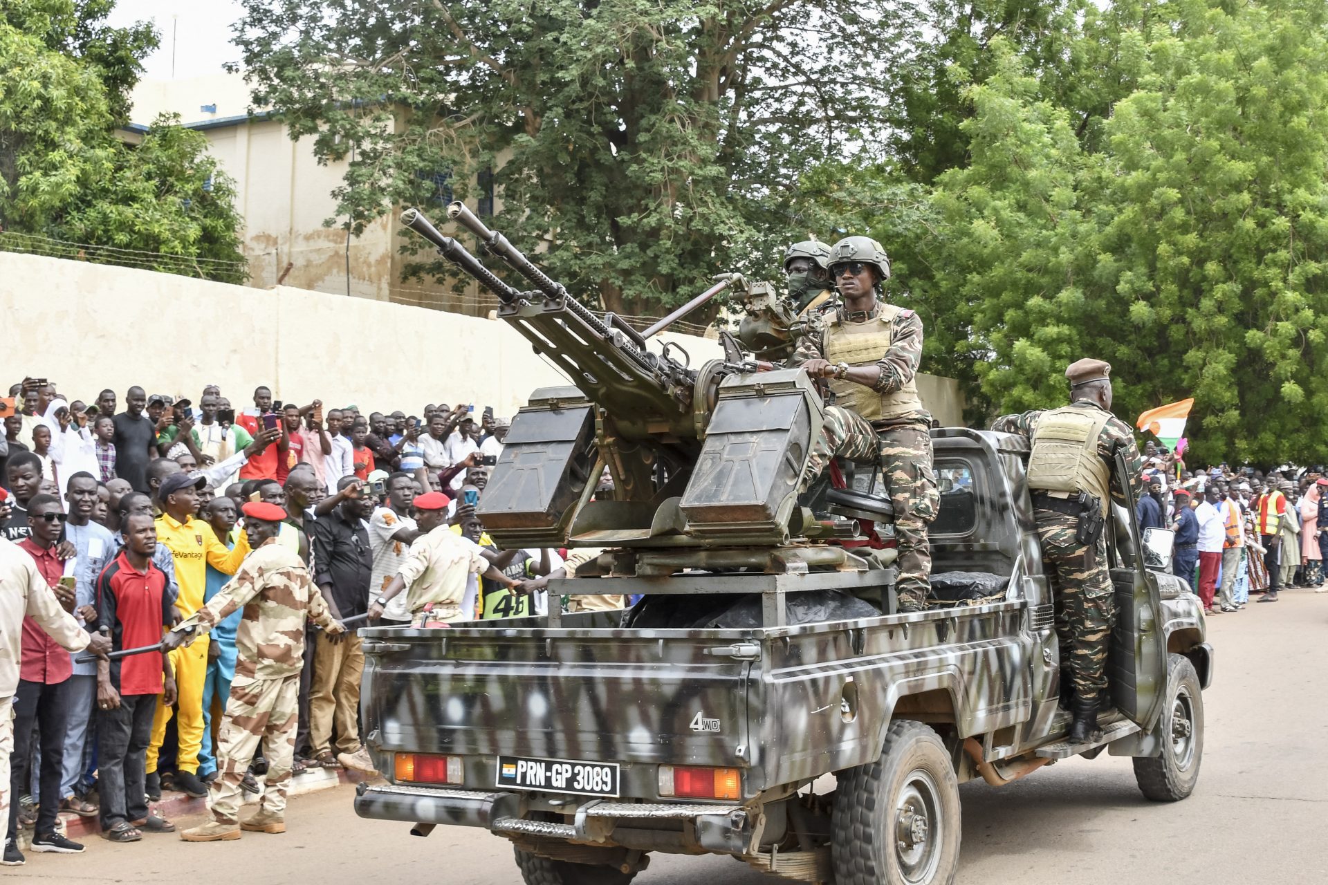 Le Niger suit l'exemple du Mali et rompt ses liens avec l'Ukraine