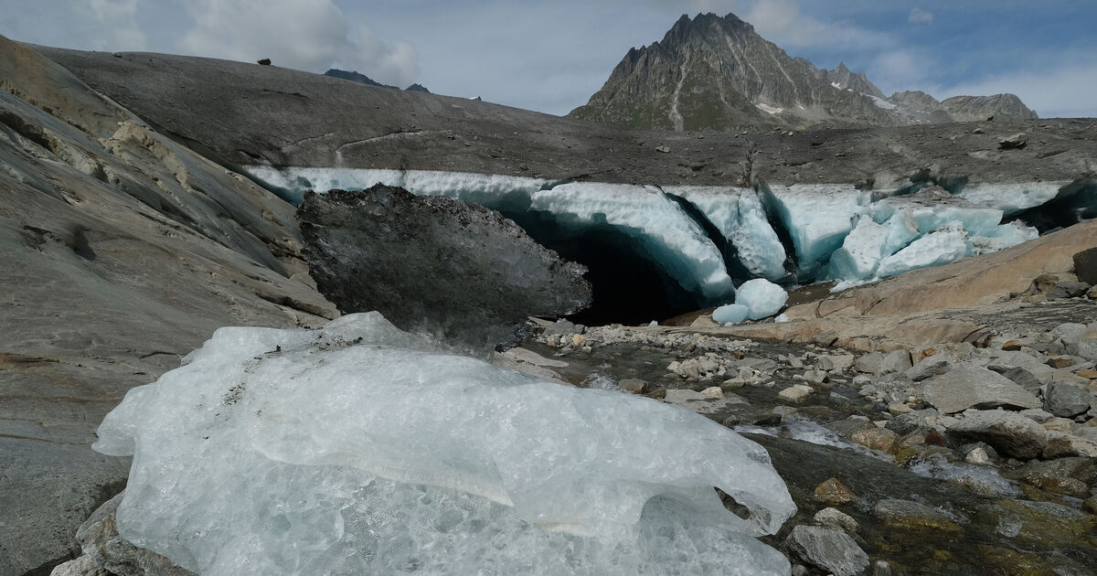 Les îles écossaises pourraient percer les mystères de la glace