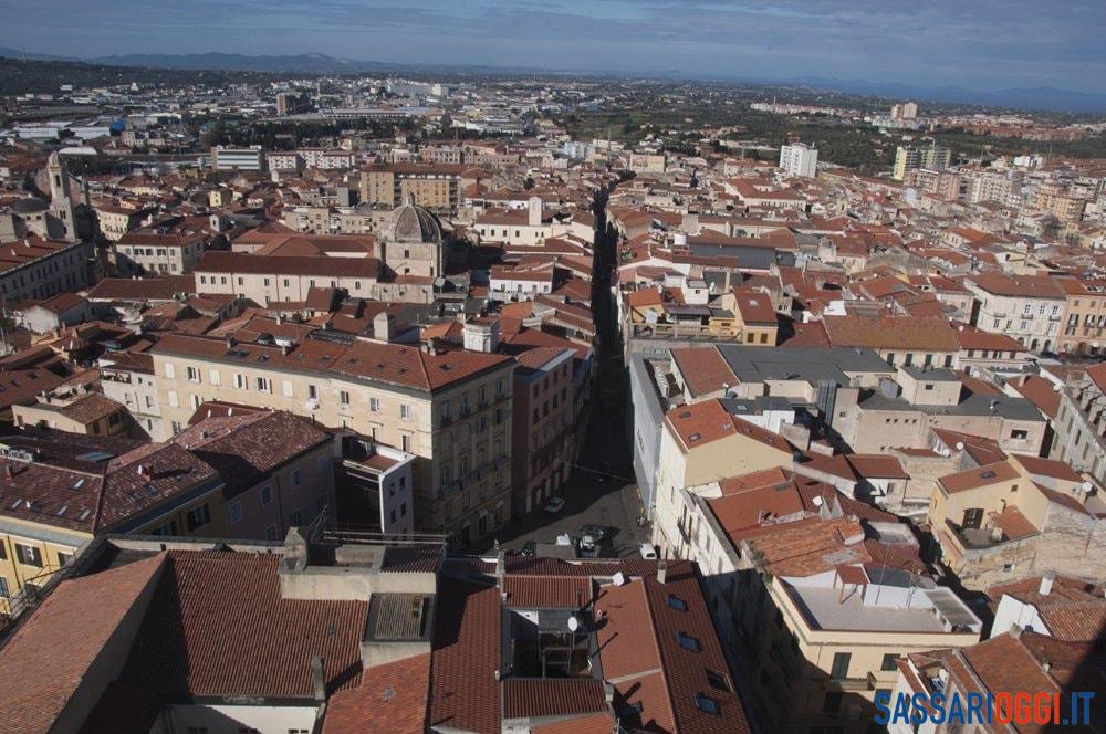 Les prix des maisons à Sassari continuent d'augmenter