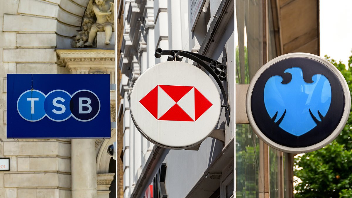 Les réductions des taux hypothécaires se poursuivent chez HSBC et TSB