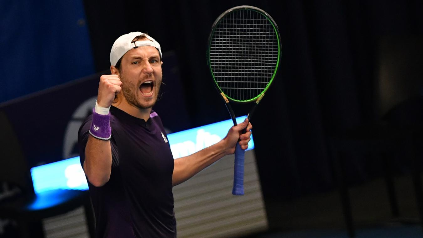 Lucas Pouille : Jannick Sinner doit être suspendu pour dopage