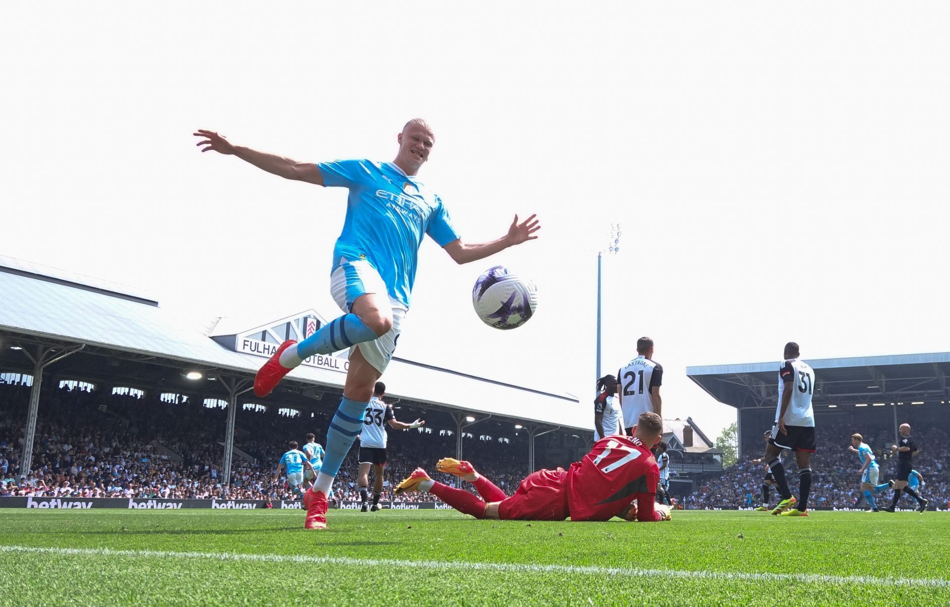 Manchester City domine le classement des meilleurs de la Premier League 2024