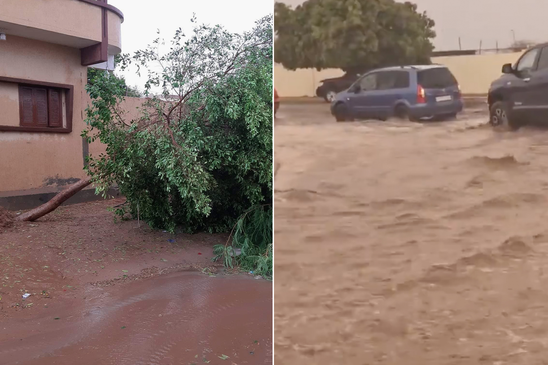 Mobilisation en Libye face aux inondations et craintes de désastre