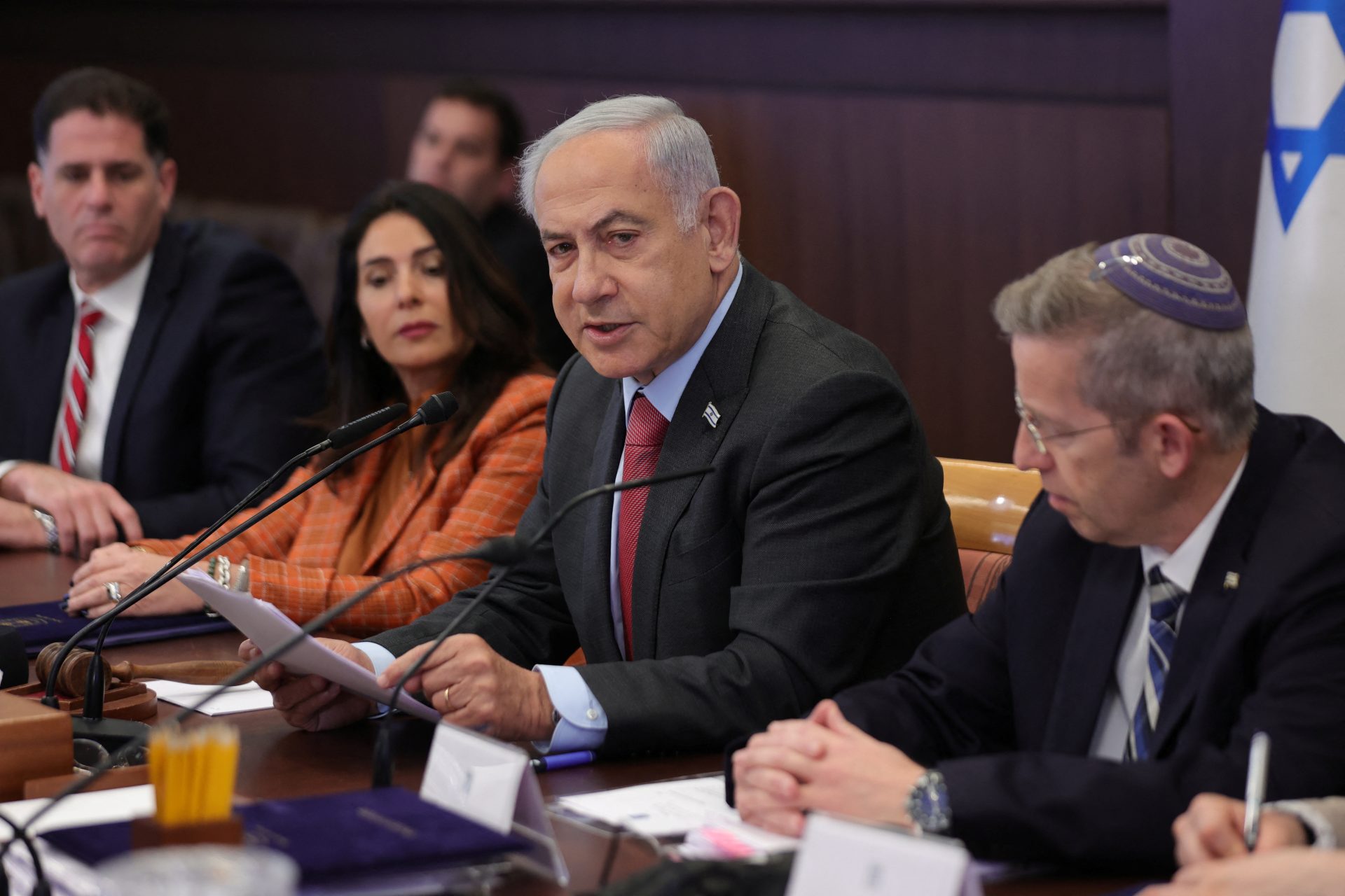 Netanyahu impose de nouvelles conditions à la négociation d'échange