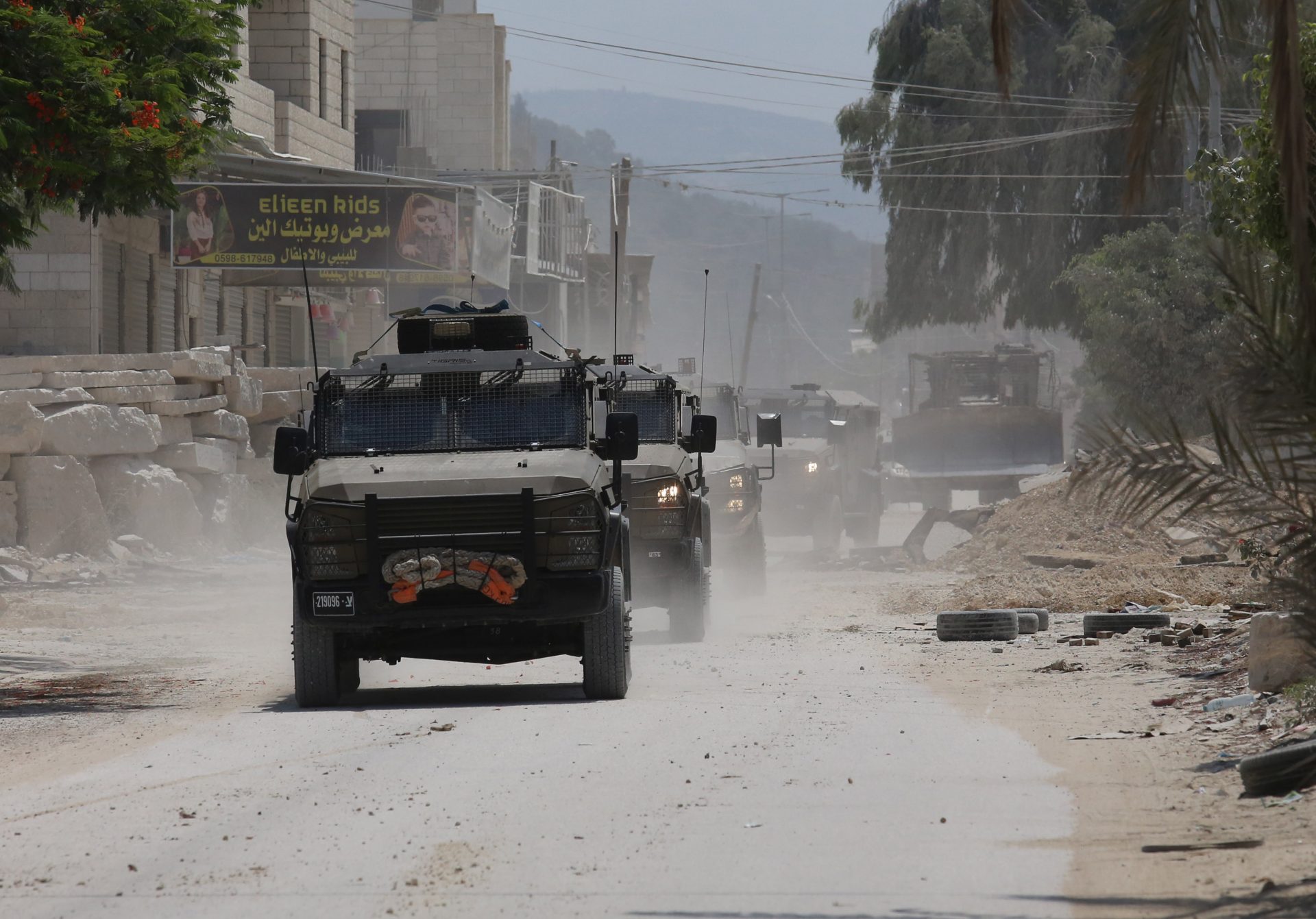 Occupation tue deux jeunes à Salfit et attaque Naplouse et Qalqilya