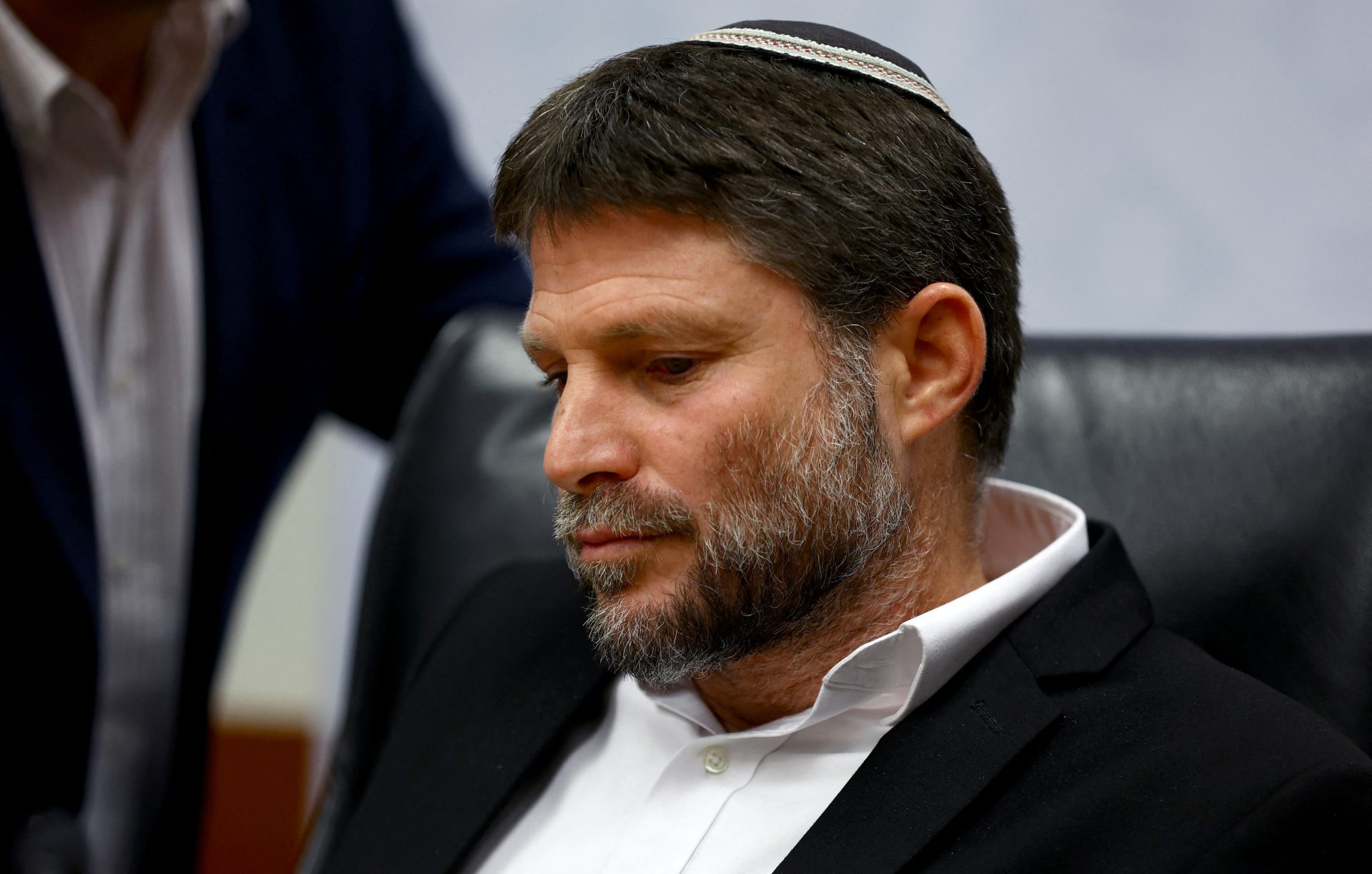 Palestine demande à la Cour pénale internationale d'arrêter Smotrich