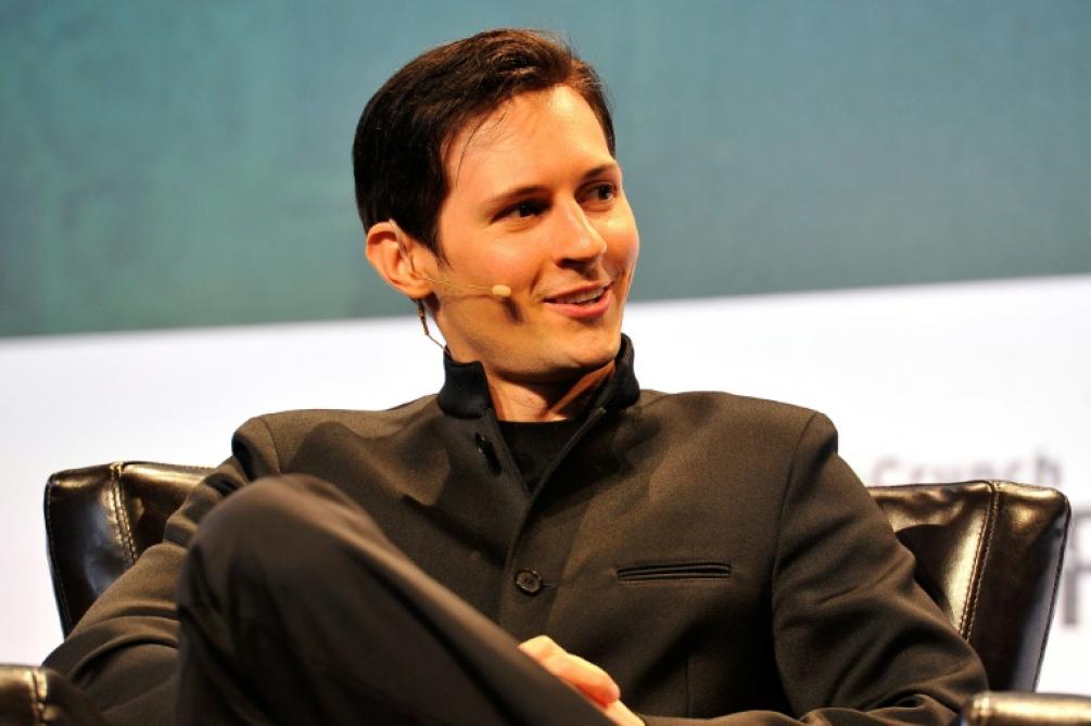 Pavel Durov mise en examen et contraint de rester en France