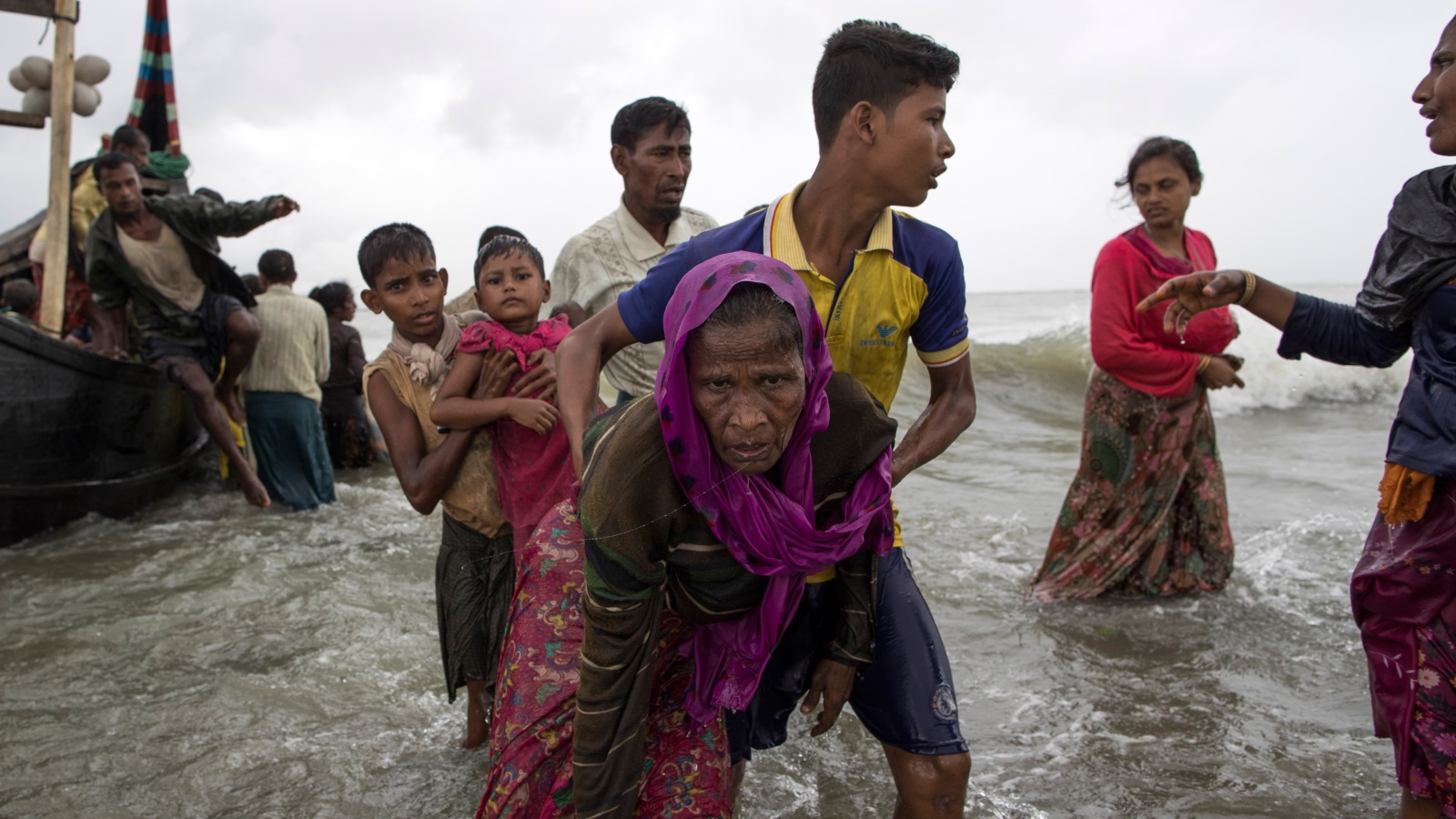 Que perd le monde islamique avec le déplacement des Rohingyas