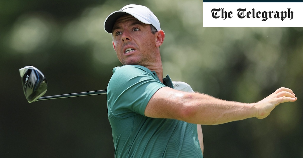 Rory McIlroy termine 68e dans son premier play-off PGA Tour