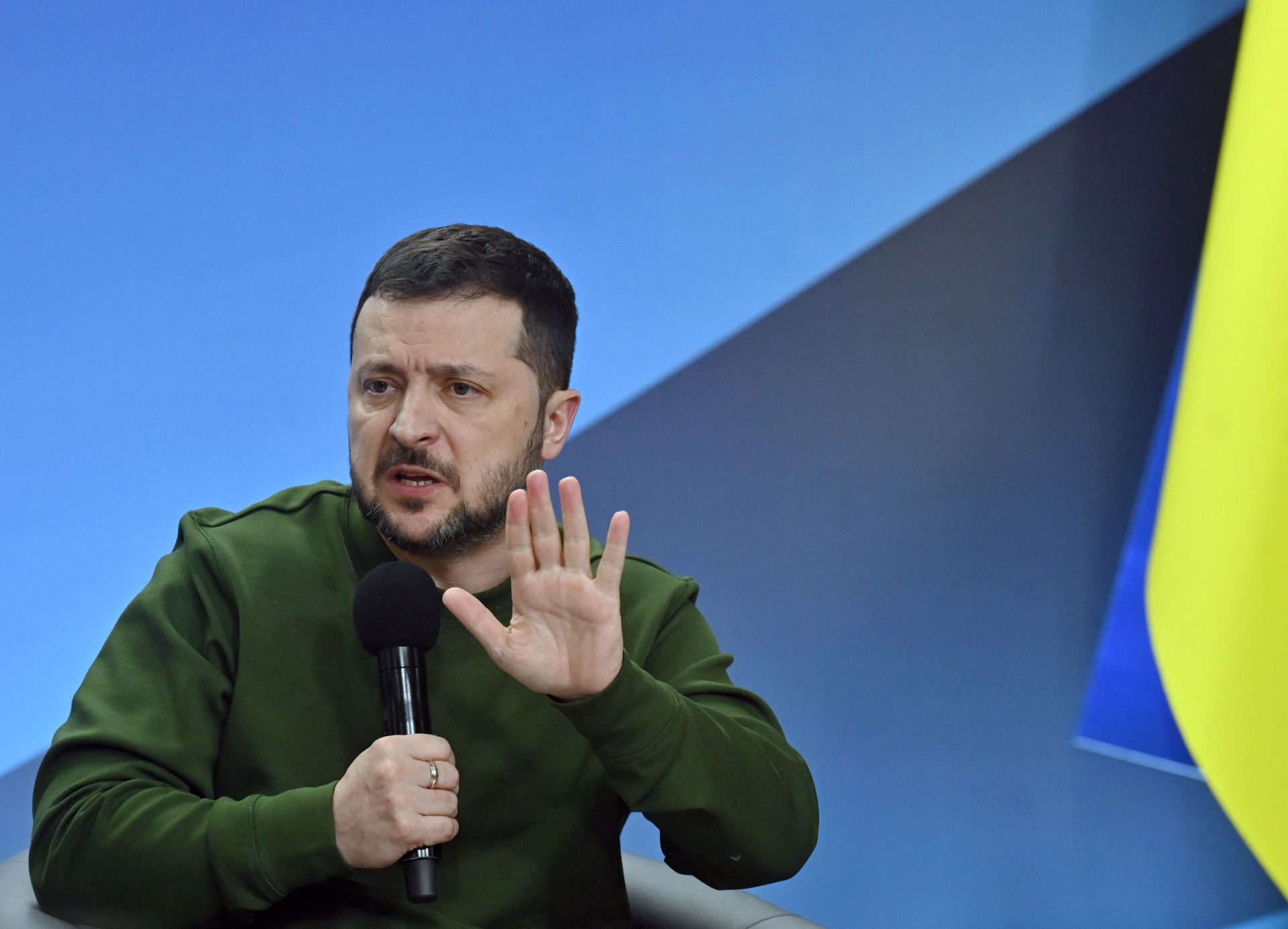 Times explique pourquoi Zelensky prend des risques à Koursk