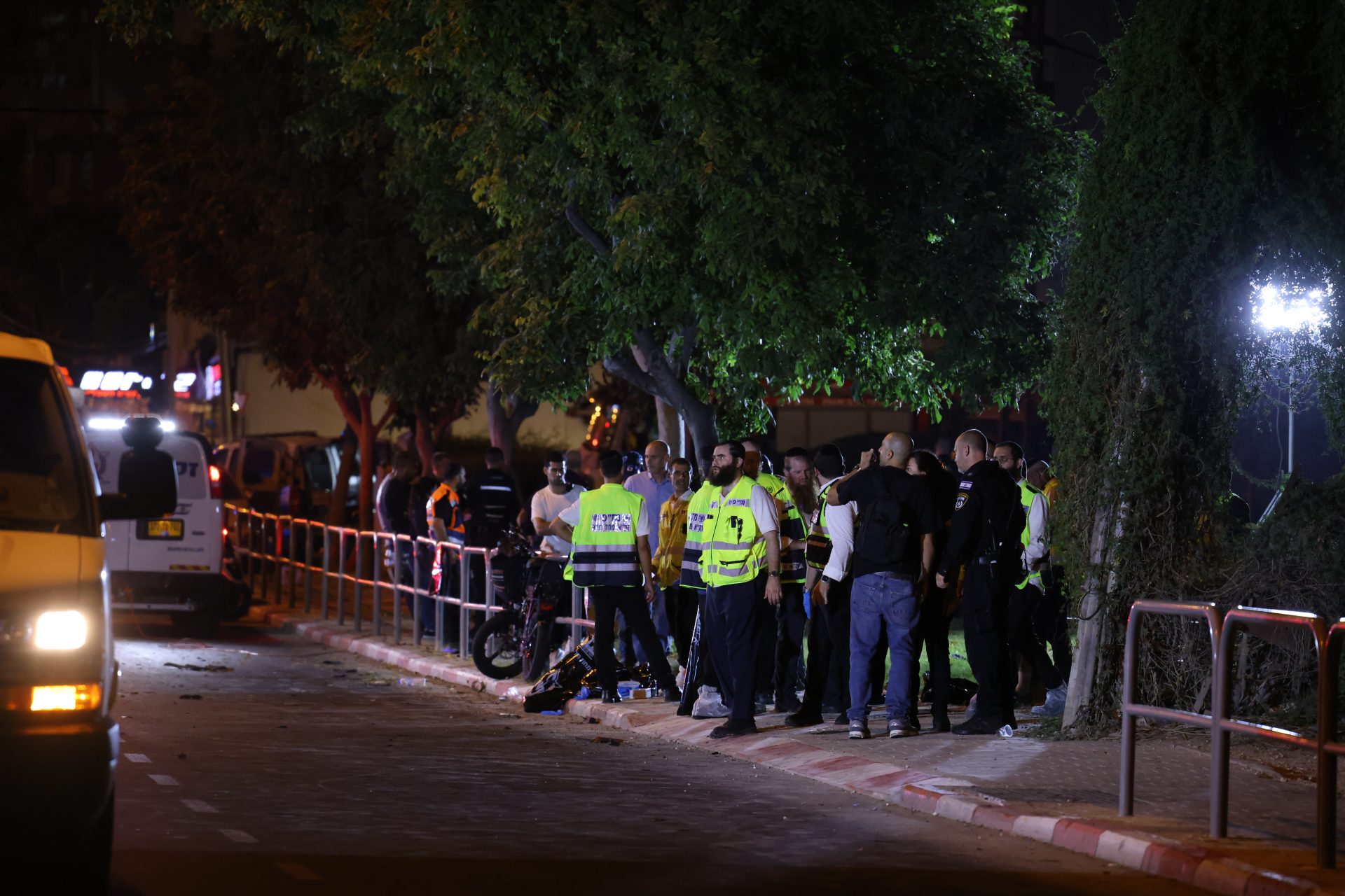 Un attentat à Tel Aviv planifié par le responsable identifié