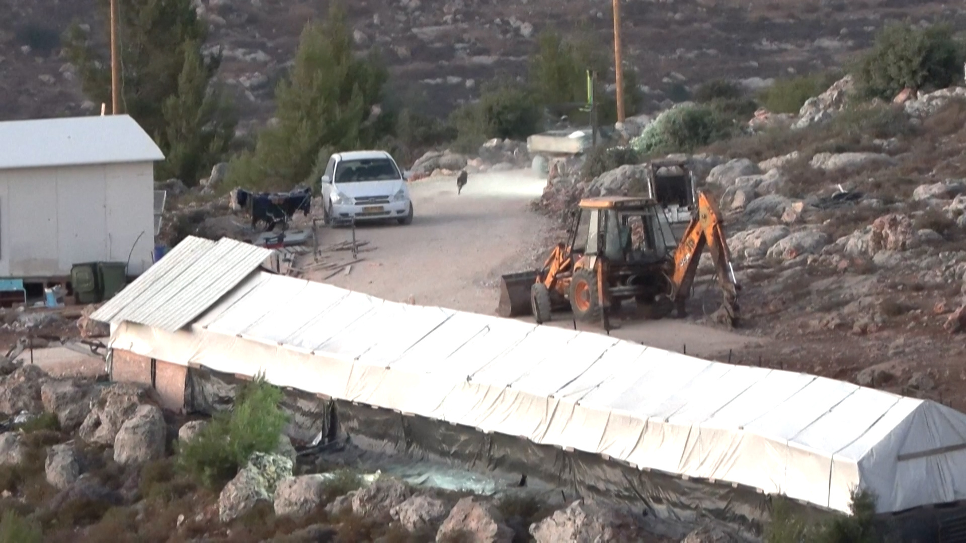 Village de Battir en Palestine menacé par la colonisation israélienne