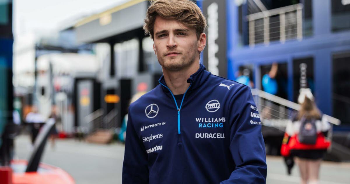 Williams écarte Logan Sargeant et propose Franco Colapinto