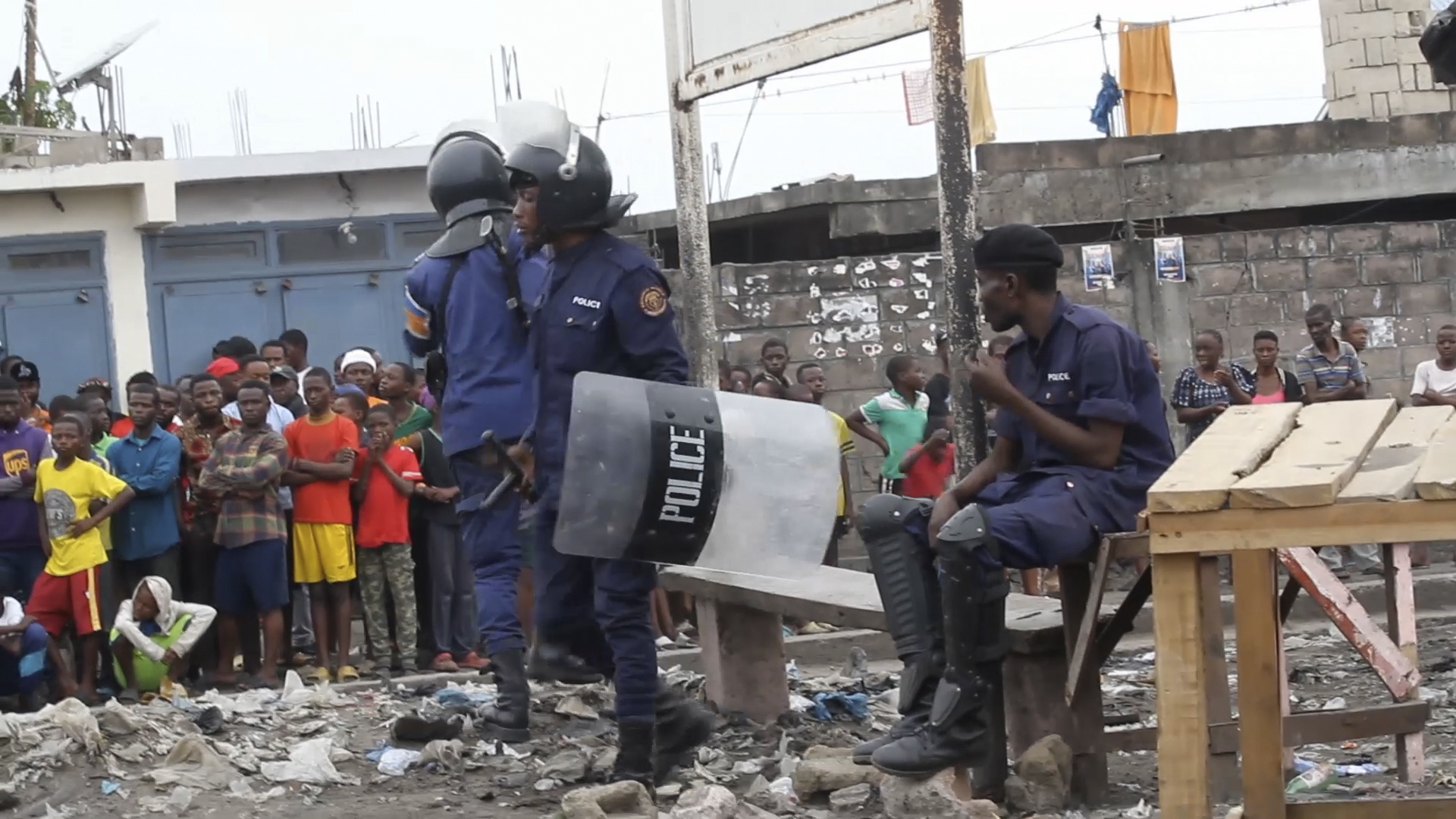 129 morts lors d'une évasion spectaculaire en RDC