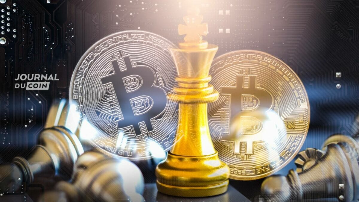 Bitcoin : La patience est essentielle en septembre