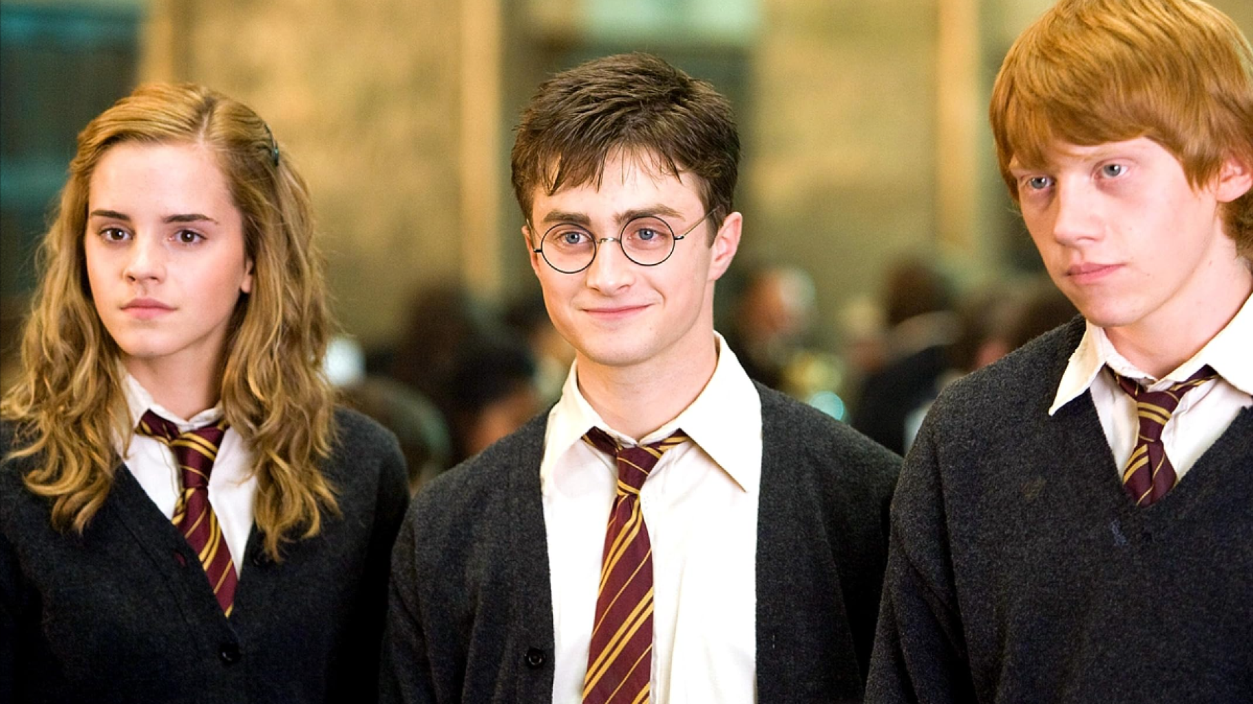 Casting pour la série Harry Potter : appel à candidatures