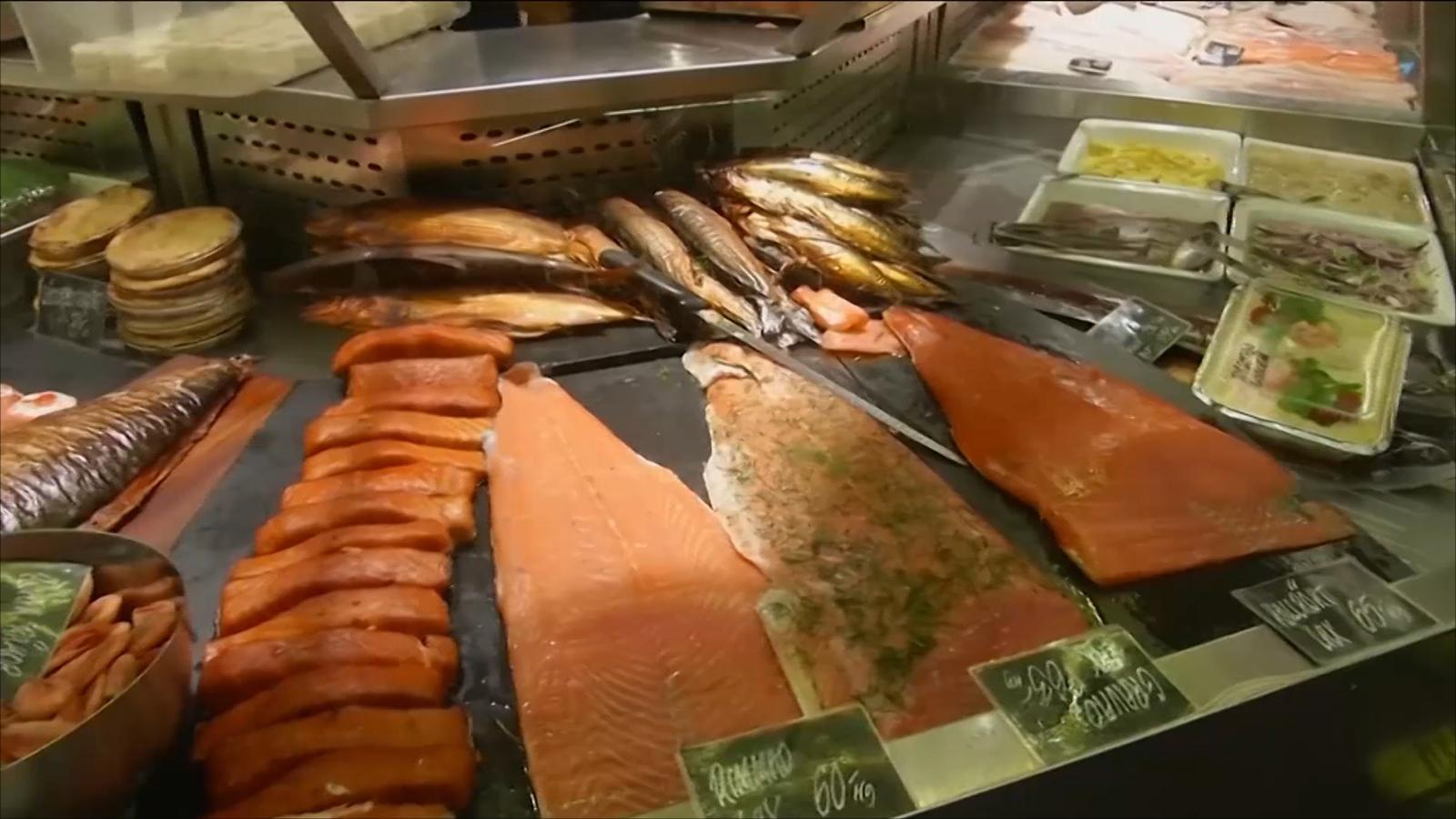 Consommer du poisson réduit le risque d'autisme chez les enfants