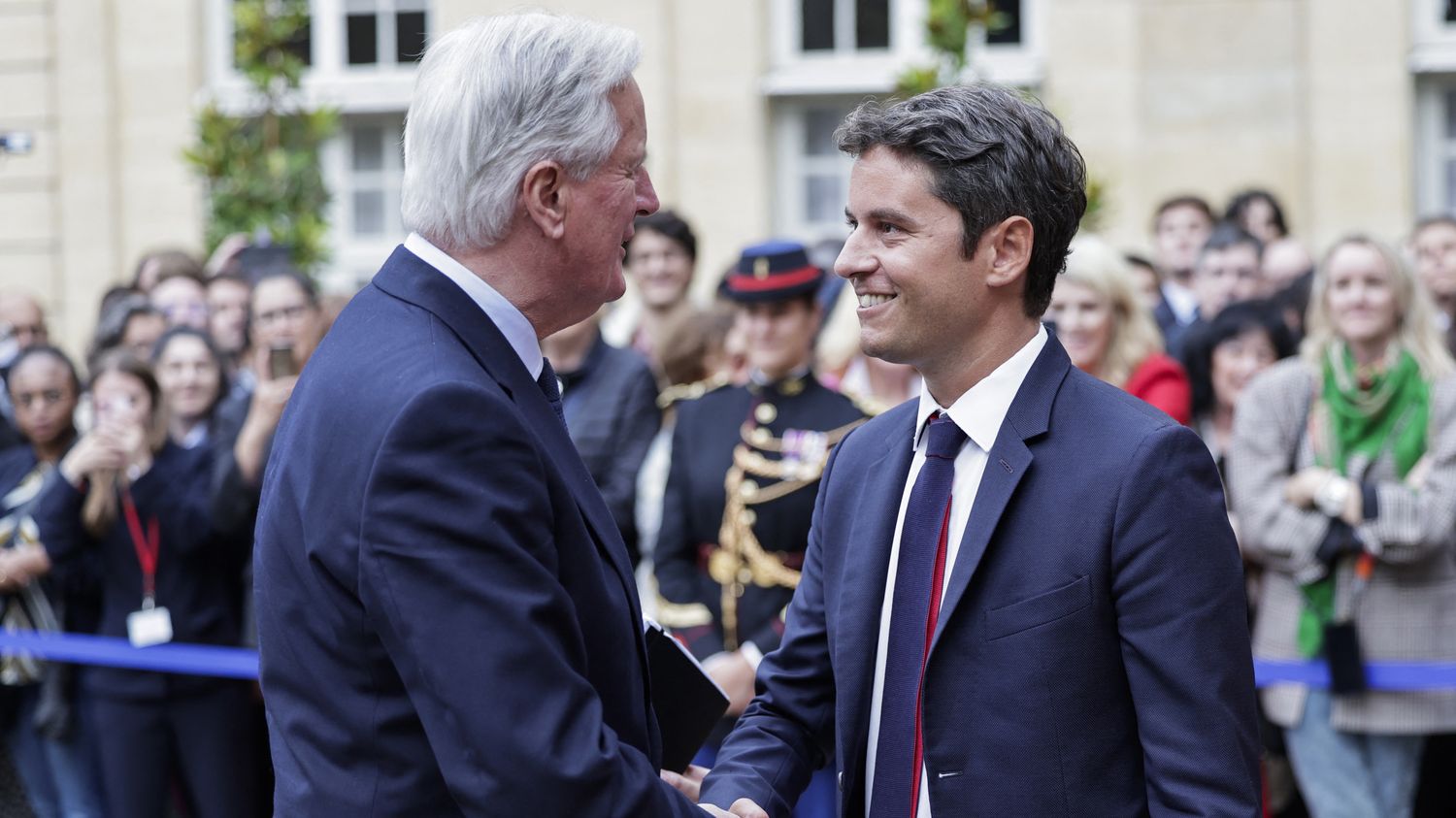 Députés Renaissance divisés sur Michel Barnier