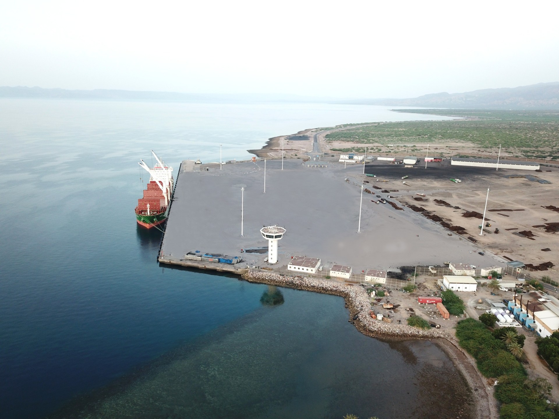 Djibouti propose à l'Éthiopie la gestion d'un port pour apaiser les tensions