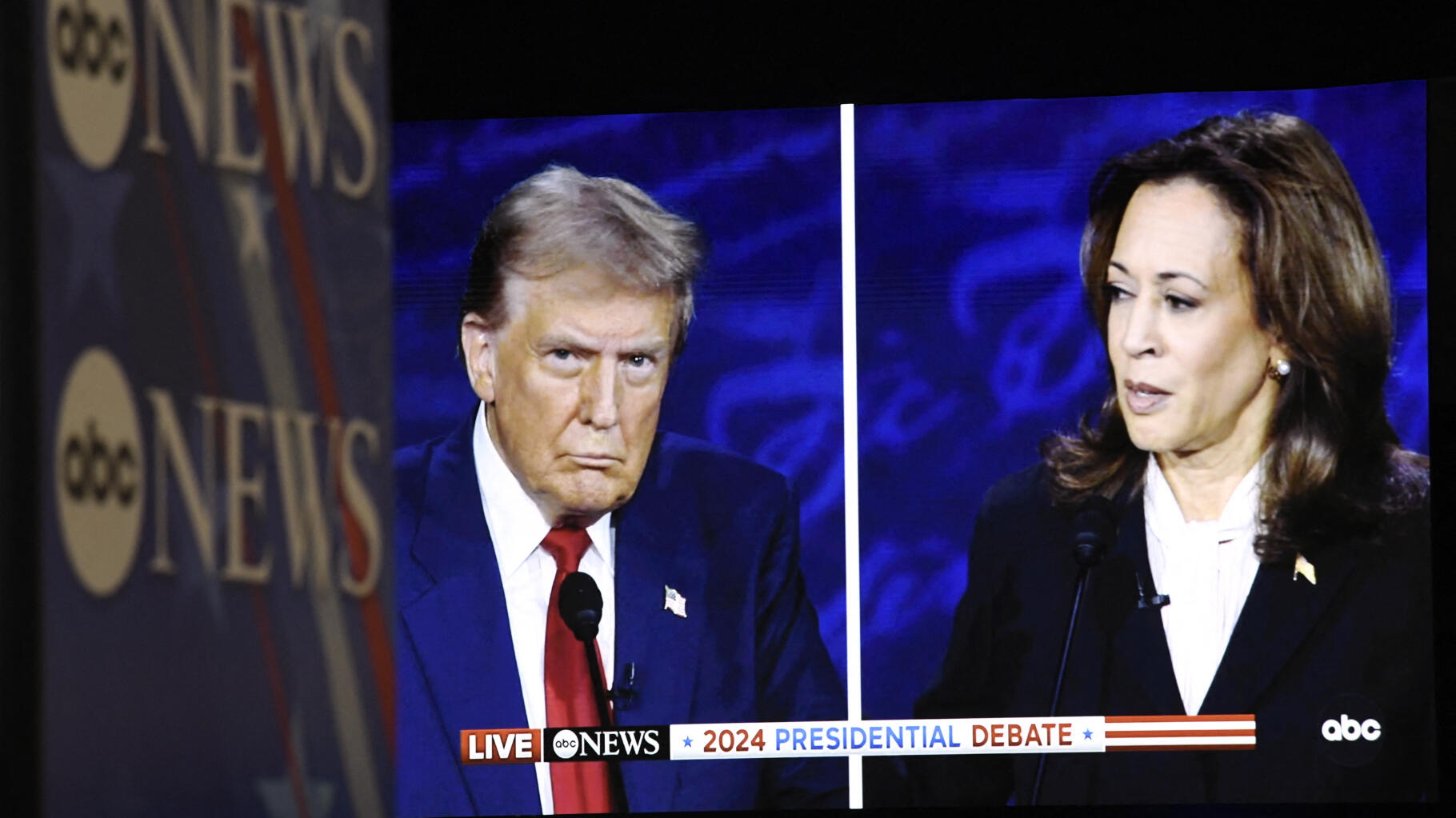 Kamala Harris et Trump : Un débat décisif avant l'élection